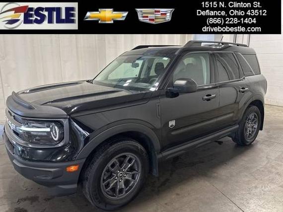 FORD BRONCO SPORT 2022 3FMCR9B6XNRD25041 image FORD BRONCO SPORT 2022 3FMCR9B6XNRD25041 image